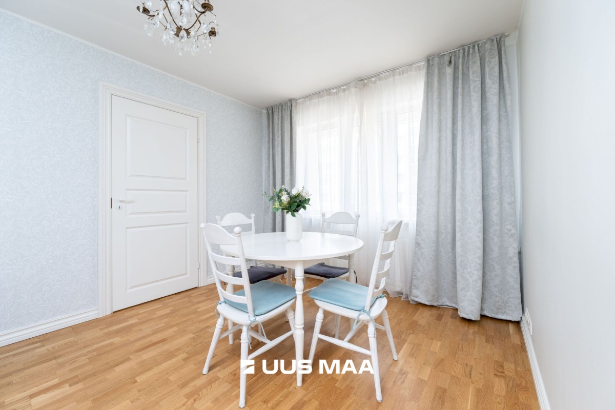 Tallinn, Mustamäe linnaosa, Mustamäe tee 138