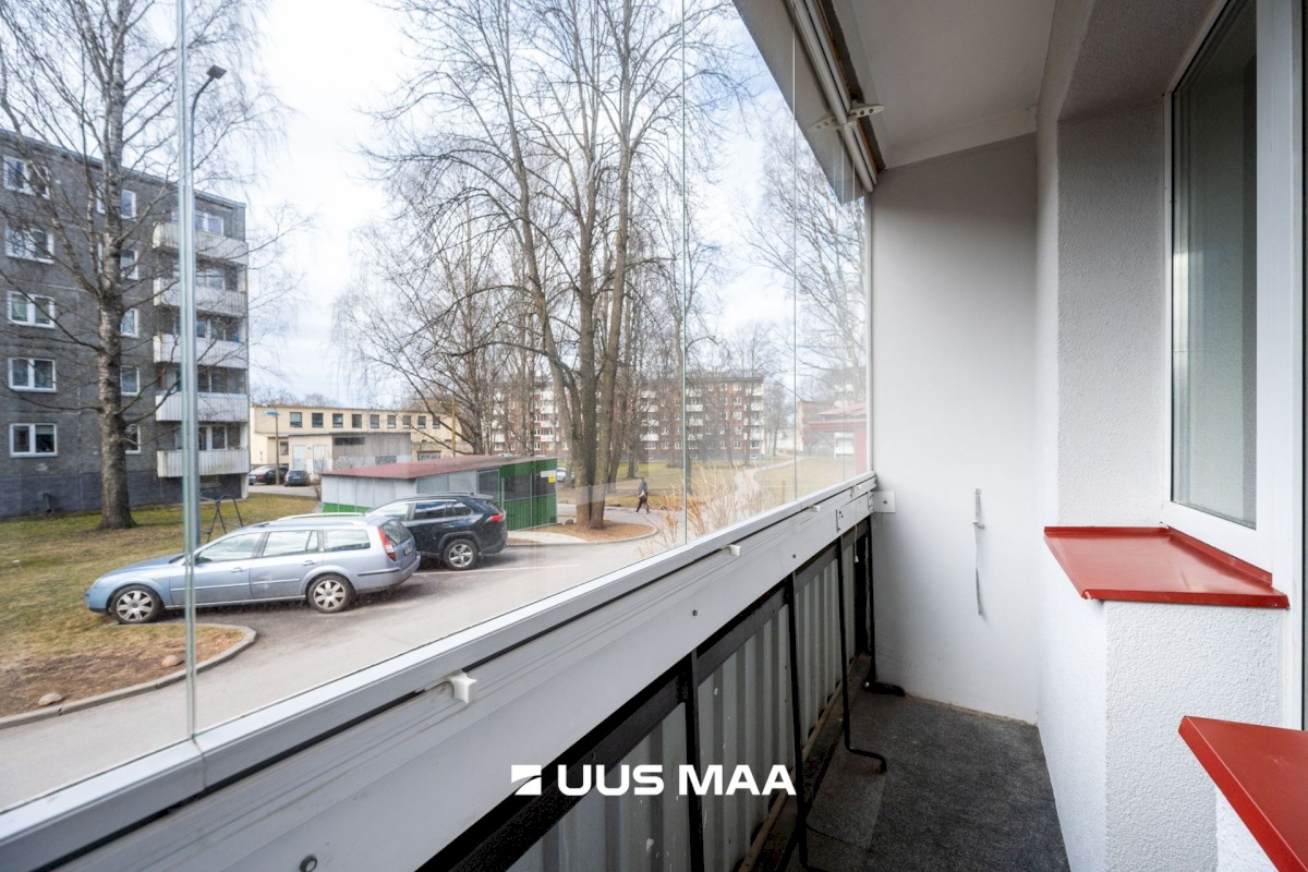 Tallinn, Mustamäe linnaosa, Mustamäe tee 138