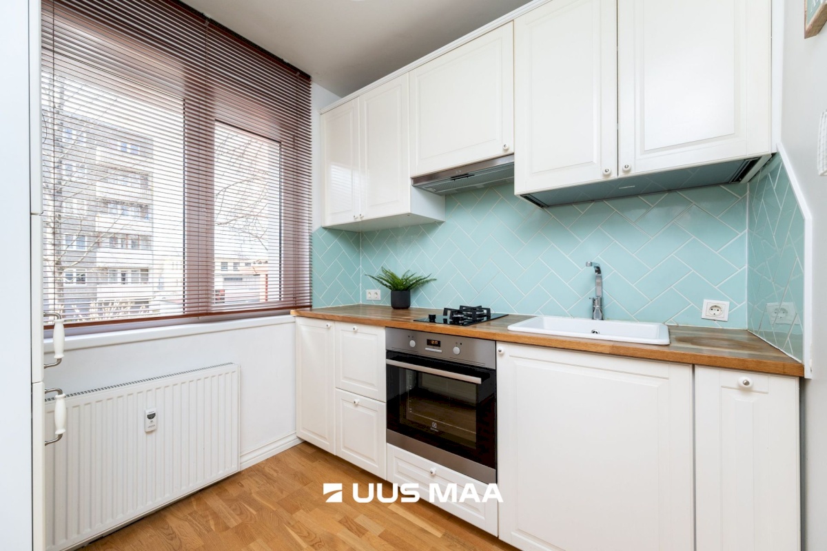 Tallinn, Mustamäe linnaosa, Mustamäe tee 138