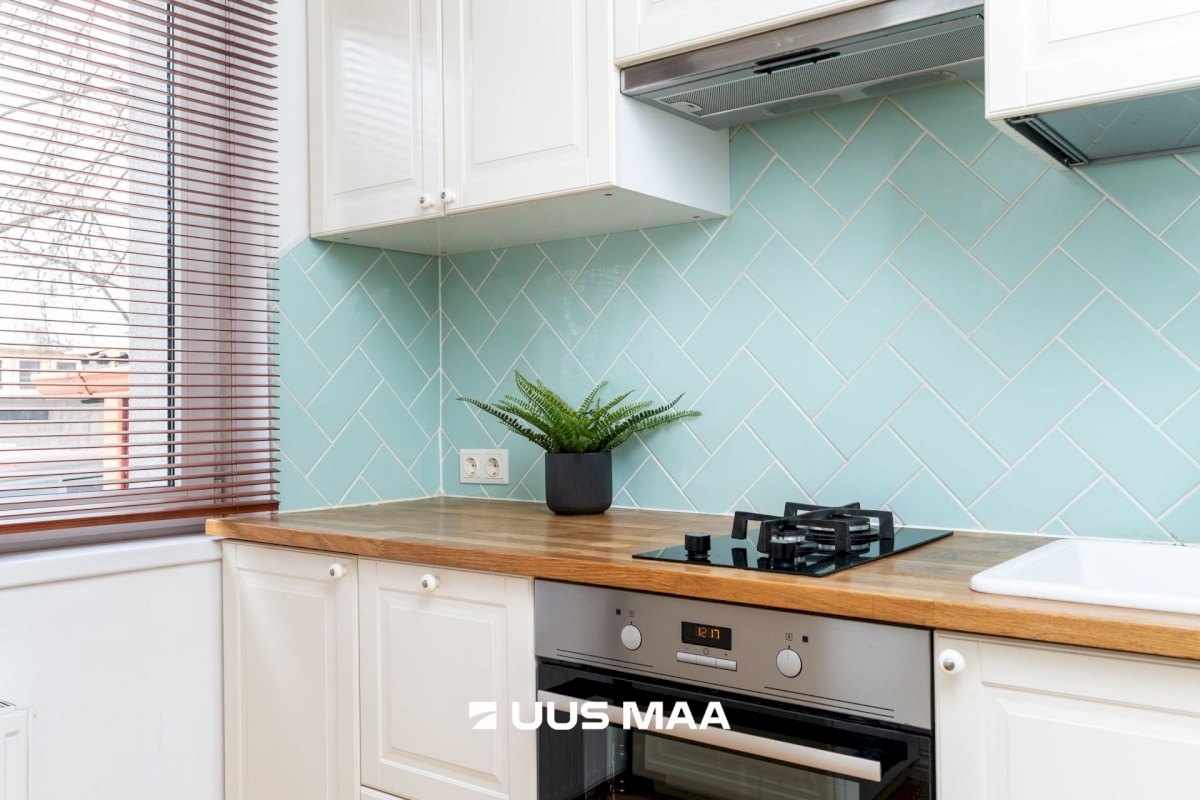 Tallinn, Mustamäe linnaosa, Mustamäe tee 138