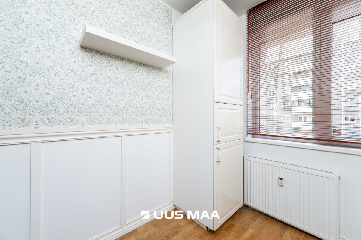 Tallinn, Mustamäe linnaosa, Mustamäe tee 138