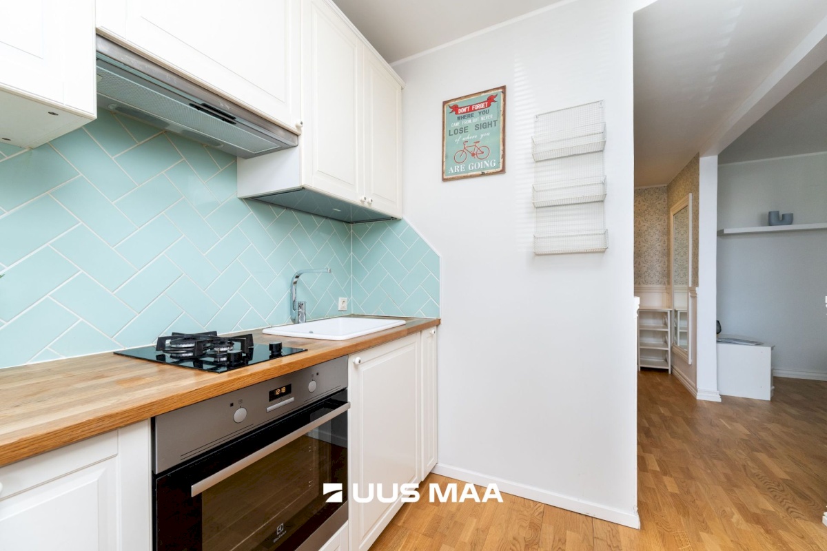 Tallinn, Mustamäe linnaosa, Mustamäe tee 138