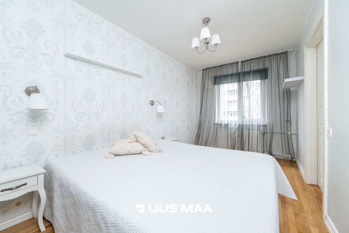 Tallinn, Mustamäe linnaosa, Mustamäe tee 138