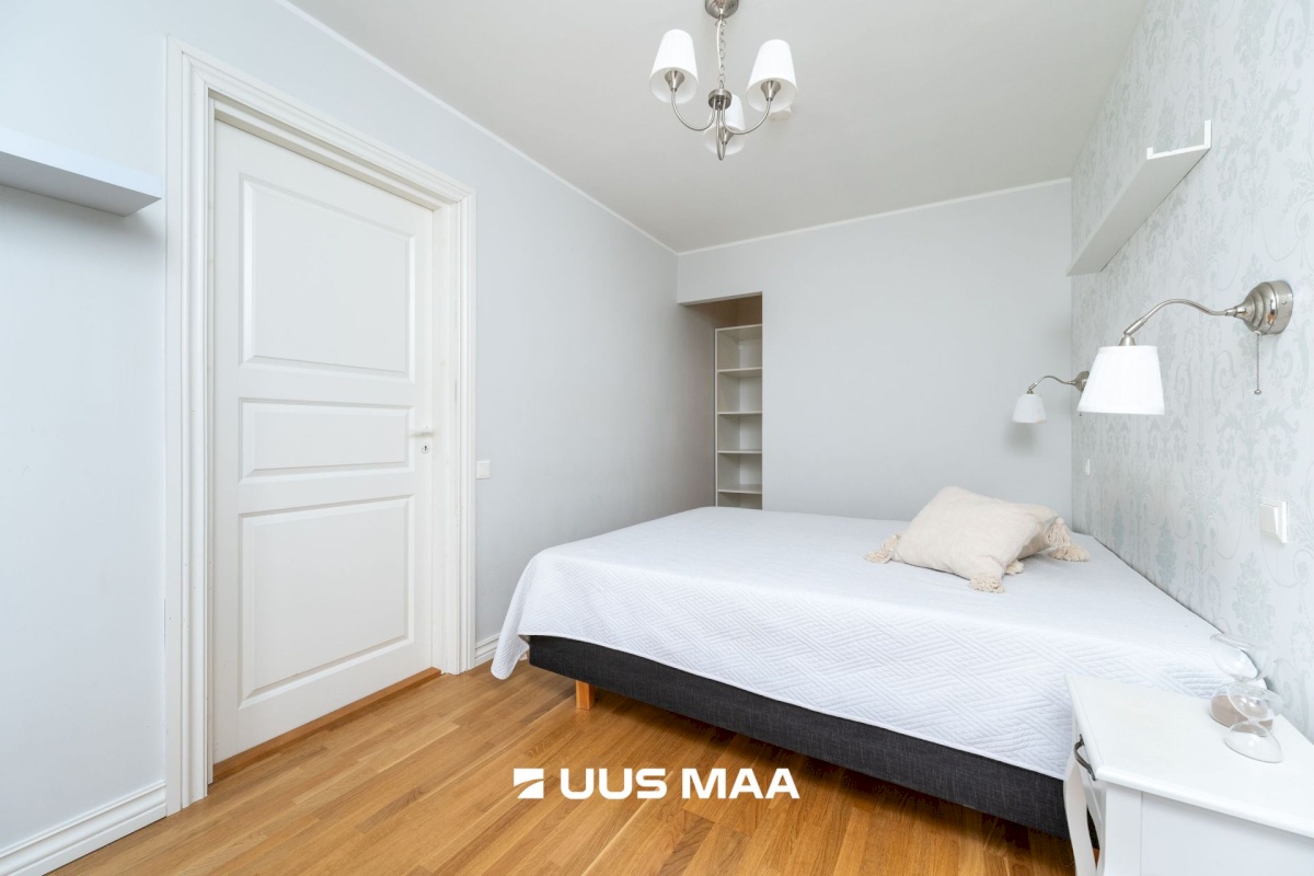 Tallinn, Mustamäe linnaosa, Mustamäe tee 138