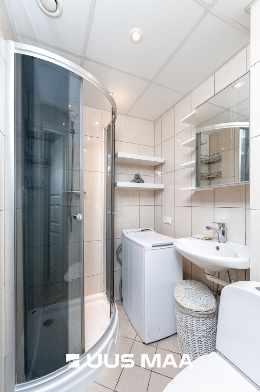 Tallinn, Mustamäe linnaosa, Mustamäe tee 138