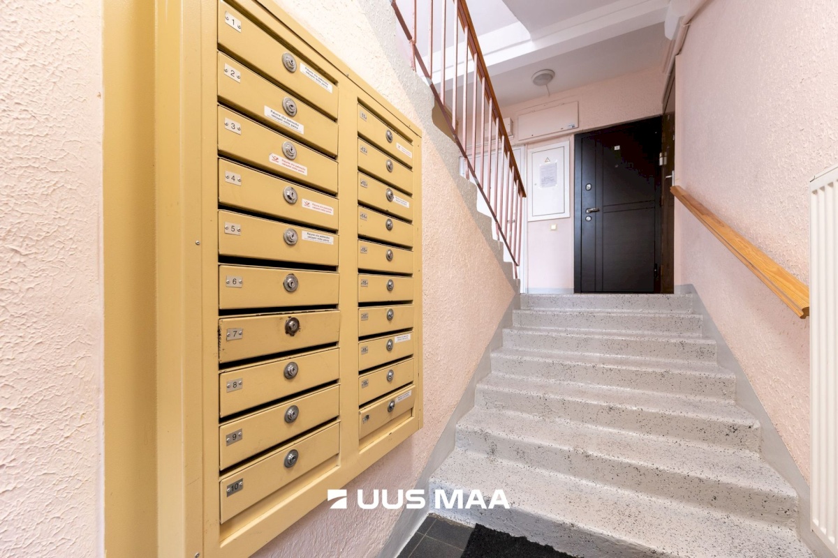 Tallinn, Mustamäe linnaosa, Mustamäe tee 138