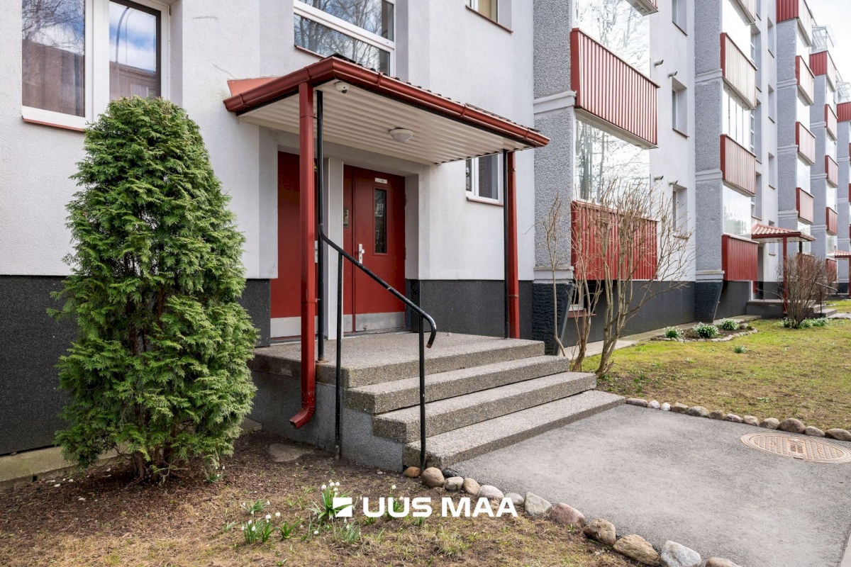 Tallinn, Mustamäe linnaosa, Mustamäe tee 138