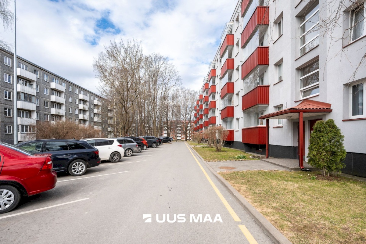 Tallinn, Mustamäe linnaosa, Mustamäe tee 138