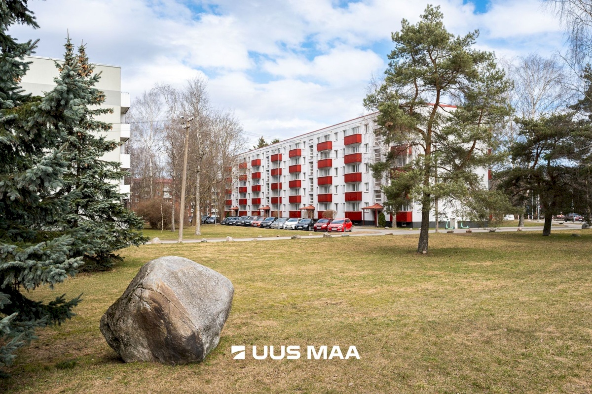 Tallinn, Mustamäe linnaosa, Mustamäe tee 138