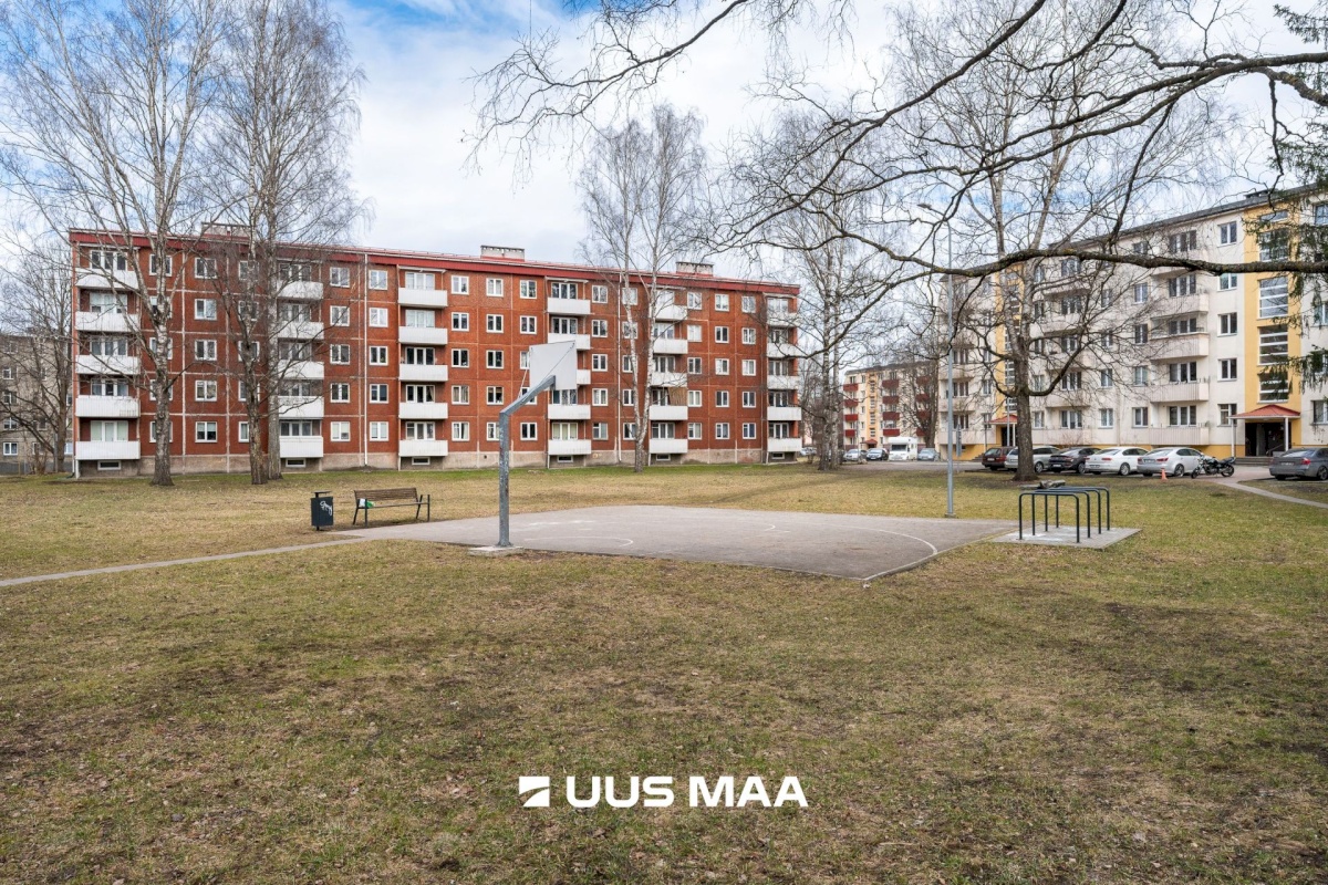 Tallinn, Mustamäe linnaosa, Mustamäe tee 138