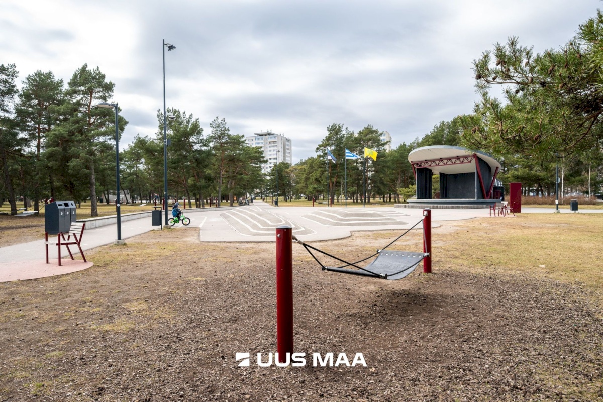 Tallinn, Mustamäe linnaosa, Mustamäe tee 138