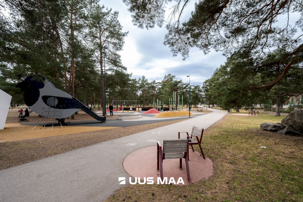 Tallinn, Mustamäe linnaosa, Mustamäe tee 138