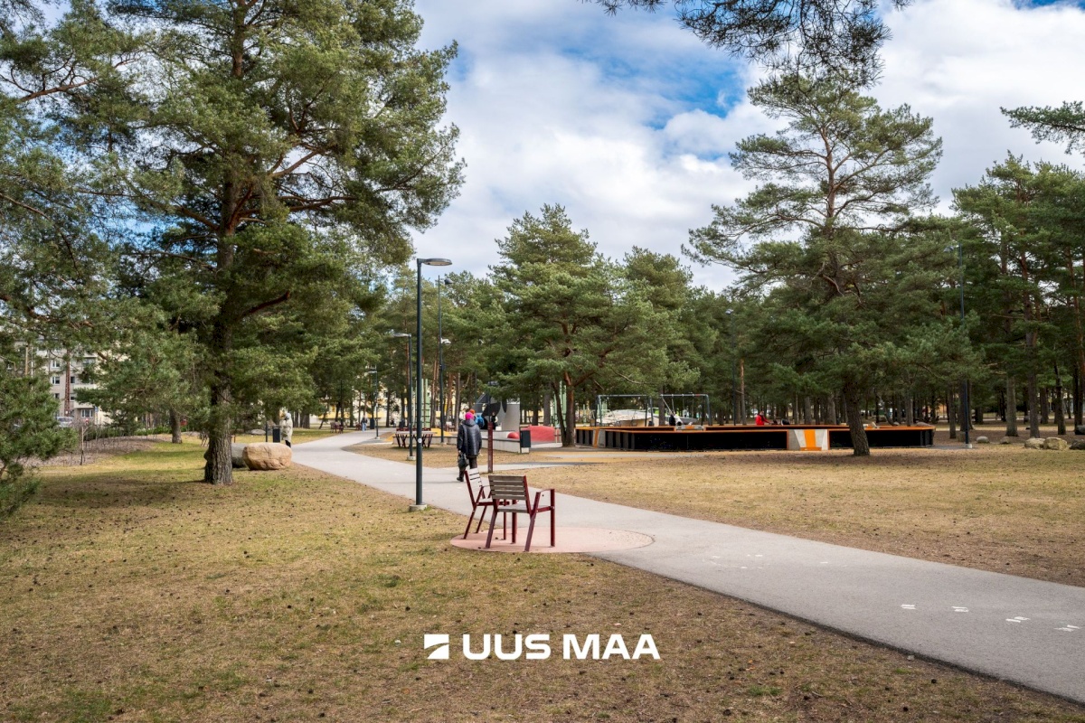 Tallinn, Mustamäe linnaosa, Mustamäe tee 138