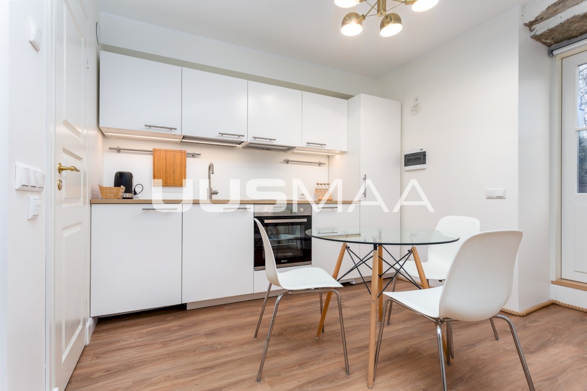 Tallinn, Kesklinna linnaosa, Laulupeo 5