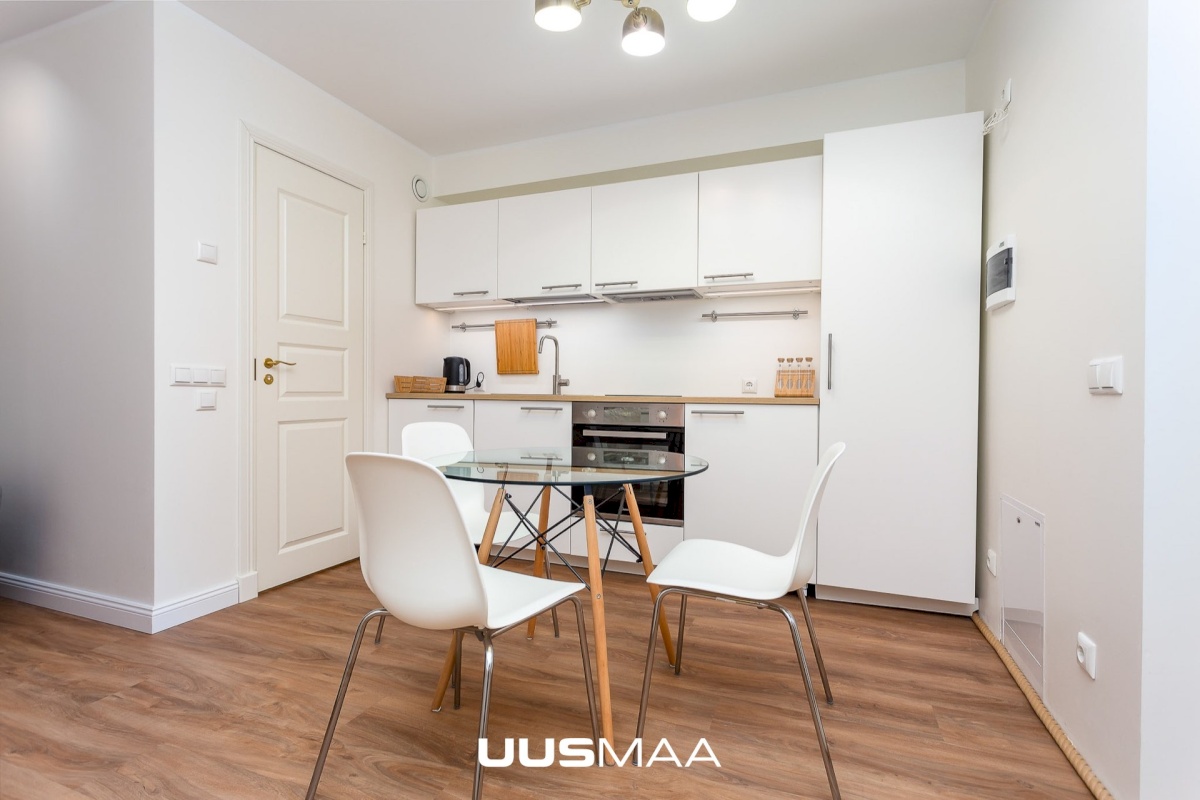 Tallinn, Kesklinna linnaosa, Laulupeo 5