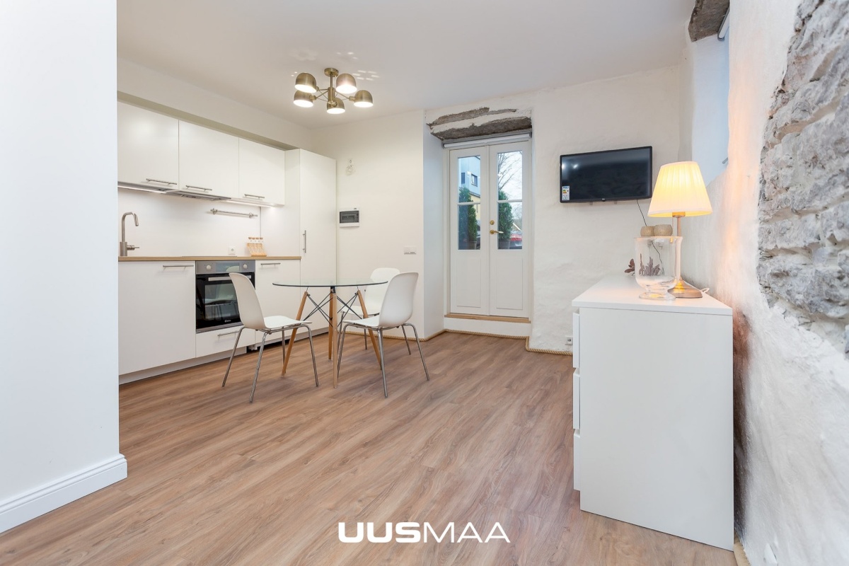 Tallinn, Kesklinna linnaosa, Laulupeo 5