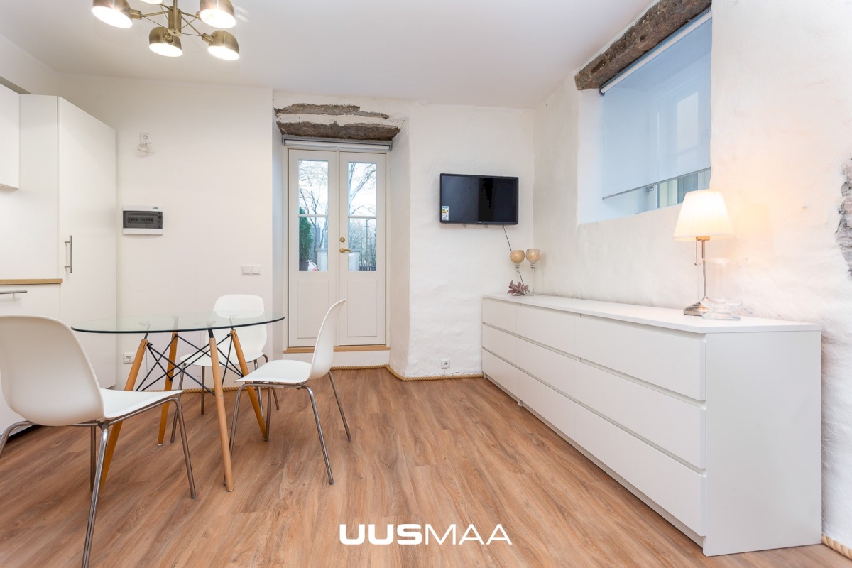 Tallinn, Kesklinna linnaosa, Laulupeo 5