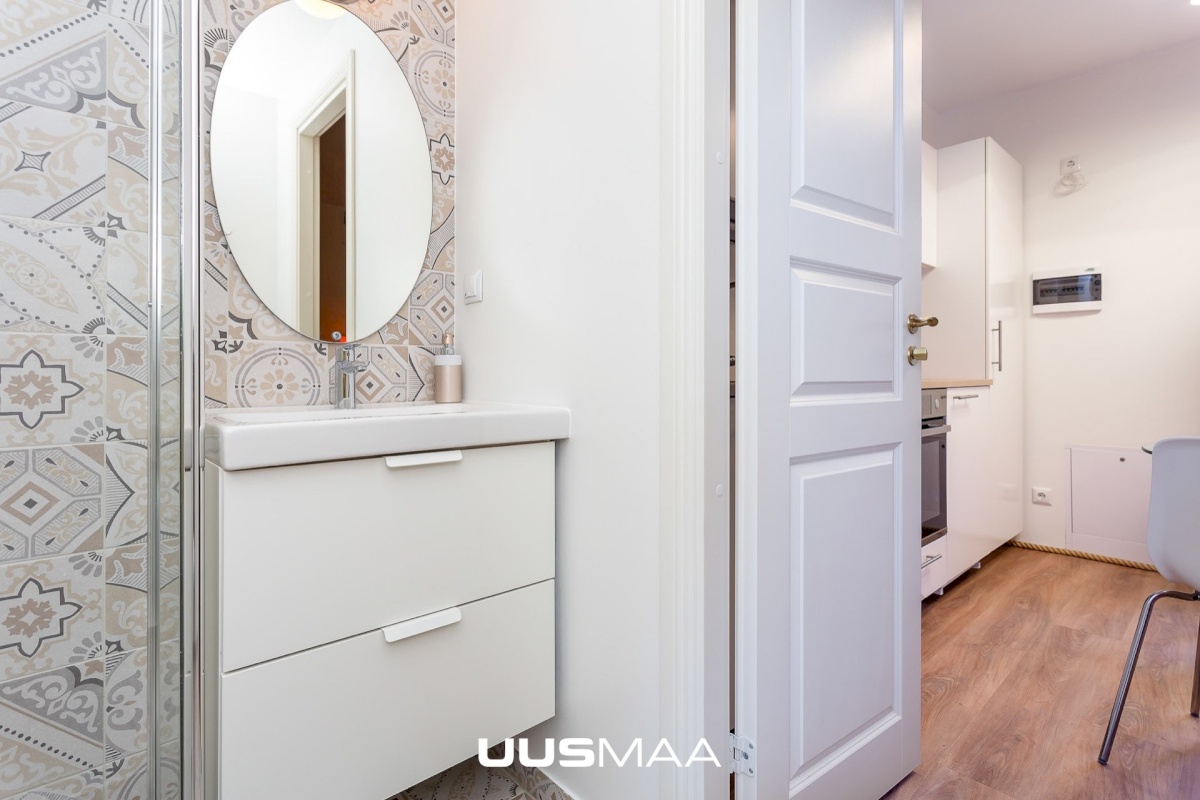 Tallinn, Kesklinna linnaosa, Laulupeo 5