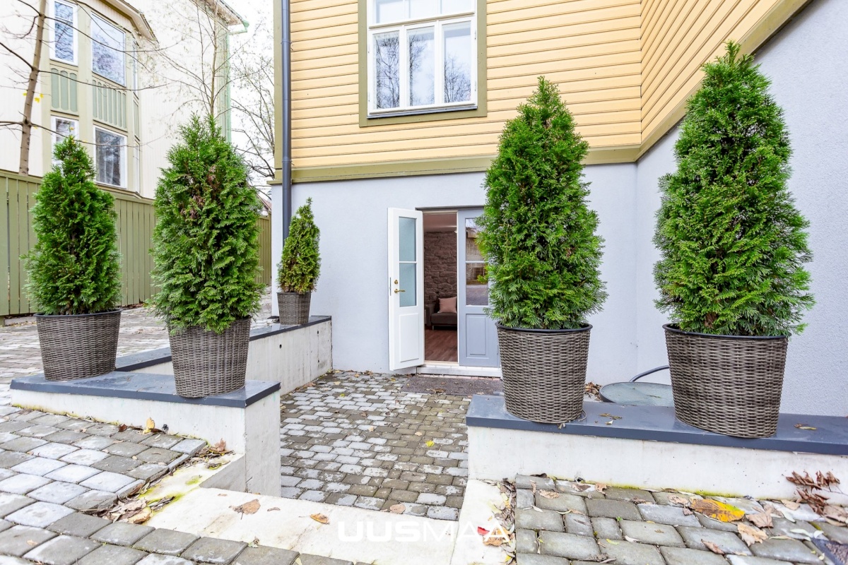 Tallinn, Kesklinna linnaosa, Laulupeo 5