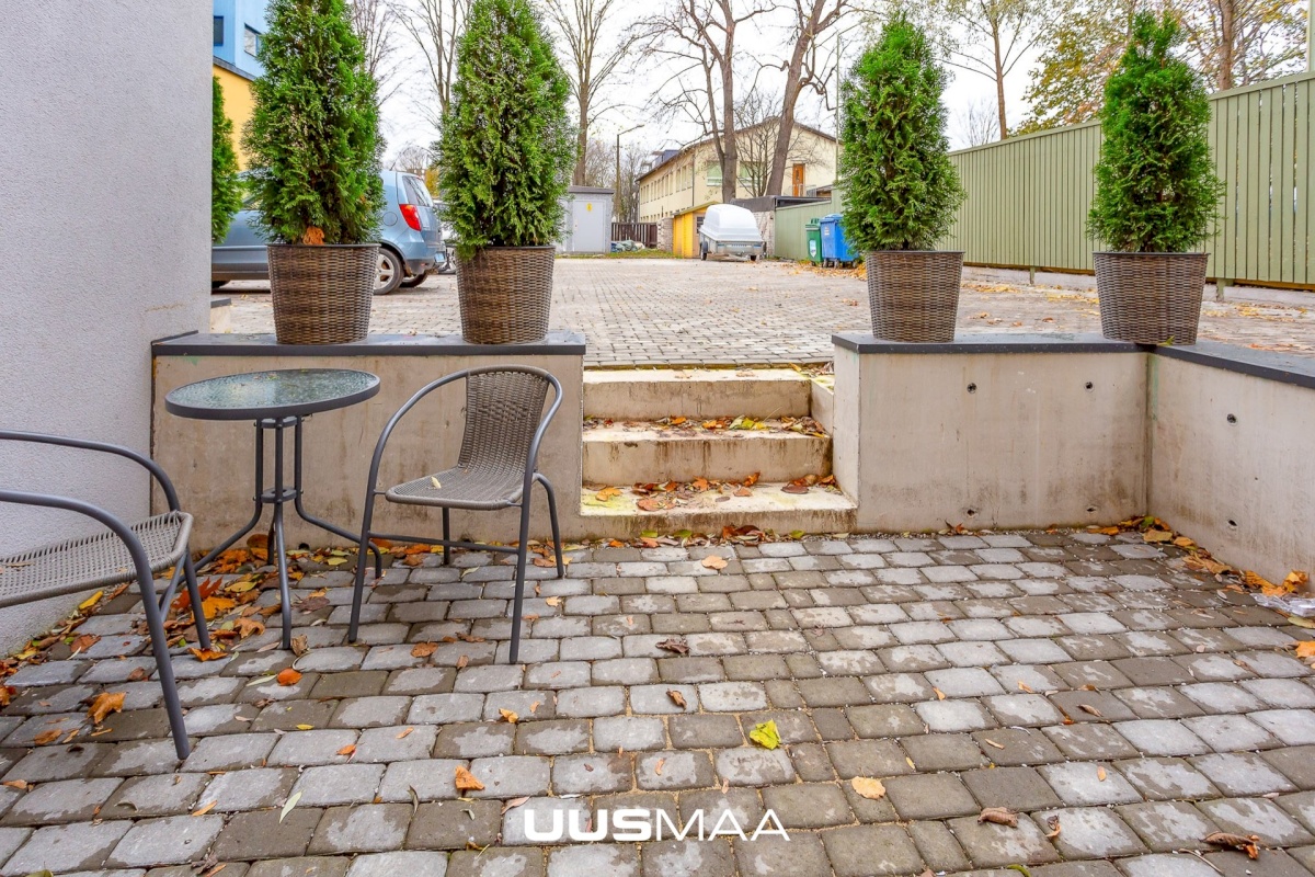 Tallinn, Kesklinna linnaosa, Laulupeo 5