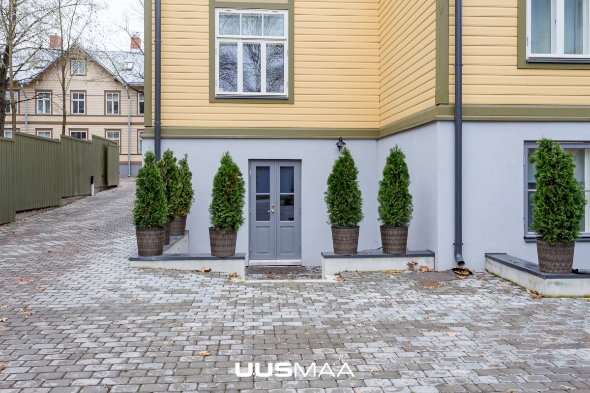 Tallinn, Kesklinna linnaosa, Laulupeo 5