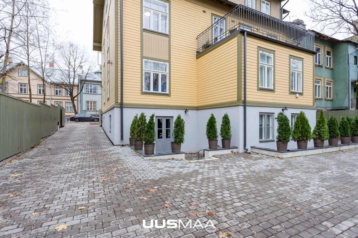 Tallinn, Kesklinna linnaosa, Laulupeo 5