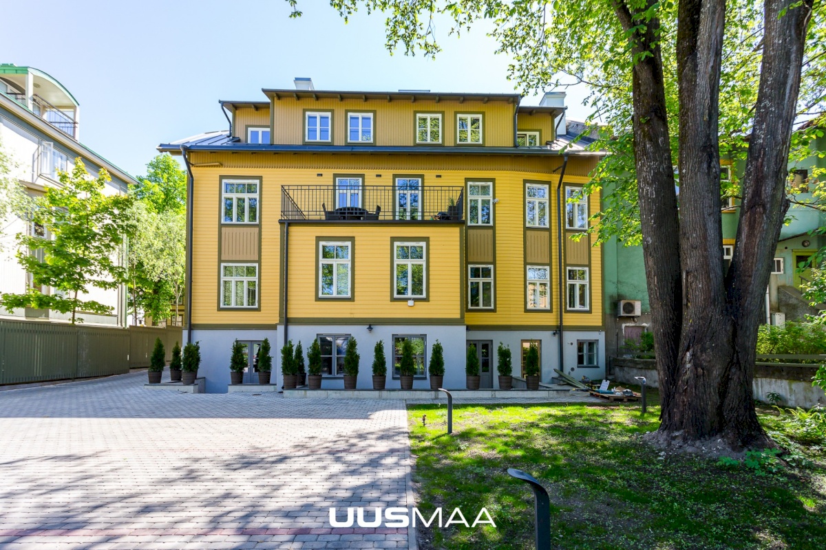 Tallinn, Kesklinna linnaosa, Laulupeo 5