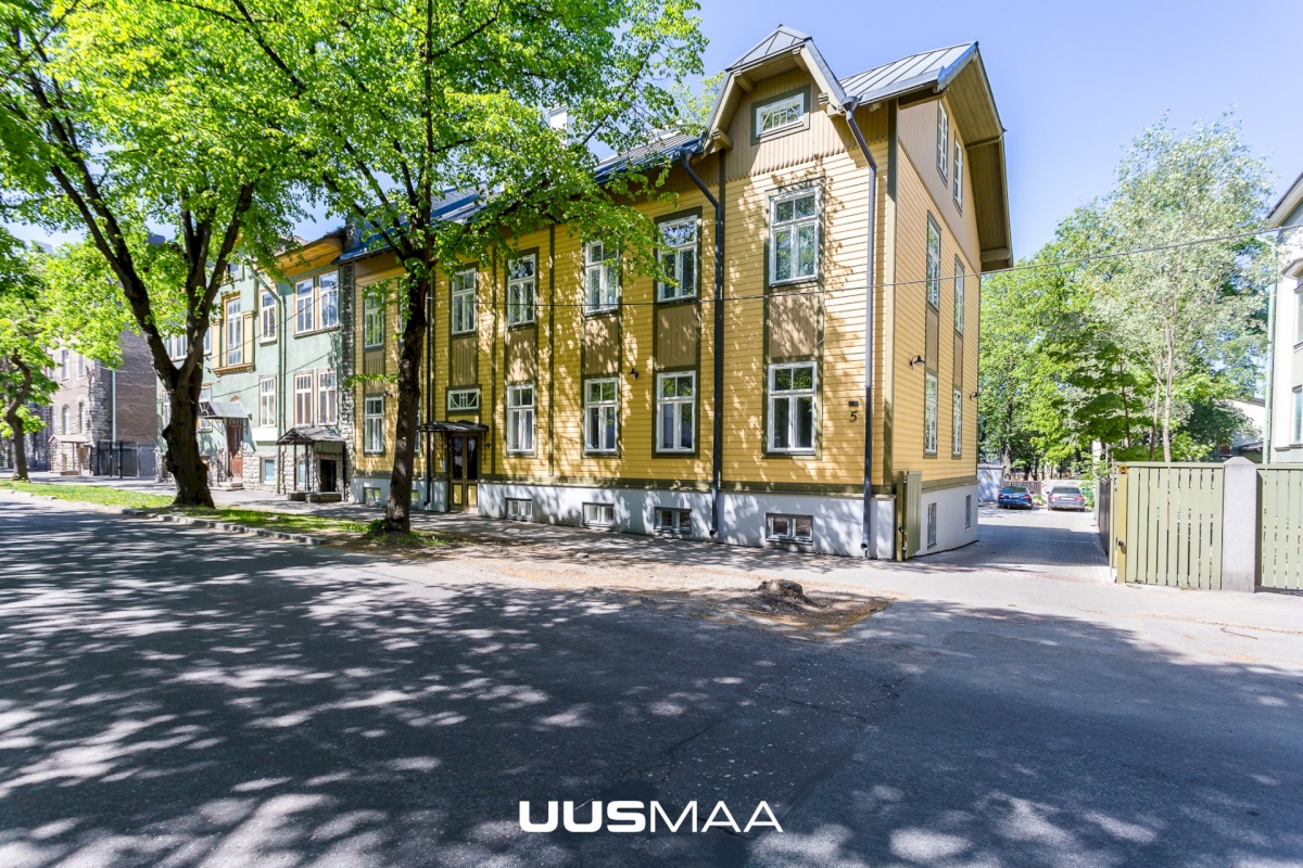 Tallinn, Kesklinna linnaosa, Laulupeo 5