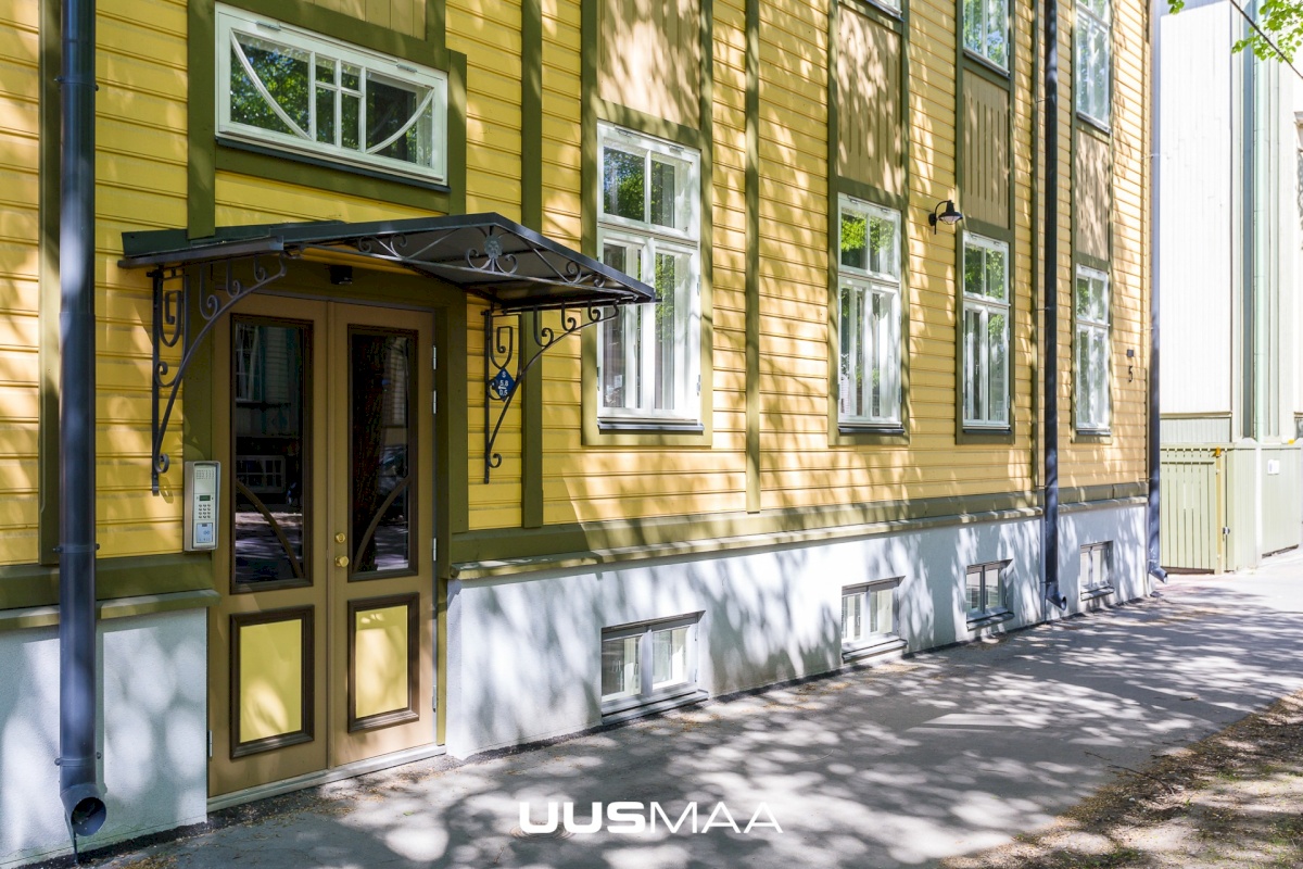 Tallinn, Kesklinna linnaosa, Laulupeo 5