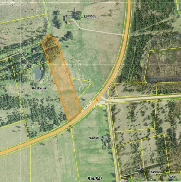 Alutaguse vald, Kauksi küla