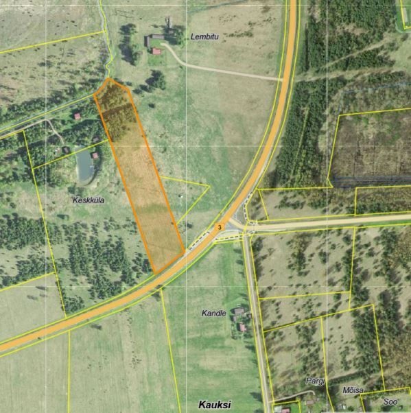 Alutaguse vald, Kauksi küla