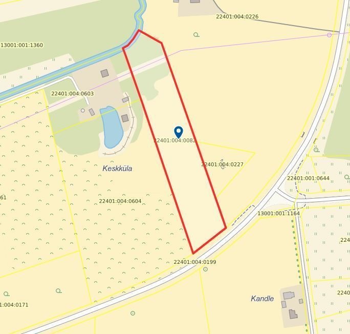 Alutaguse vald, Kauksi küla