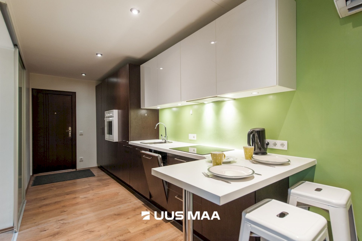 Tallinn, Kesklinna linnaosa, tartu mnt 65