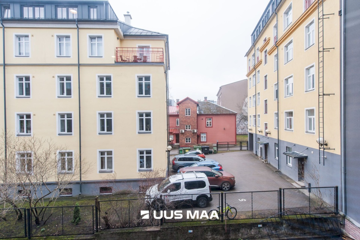 Tallinn, Kesklinna linnaosa, tartu mnt 65