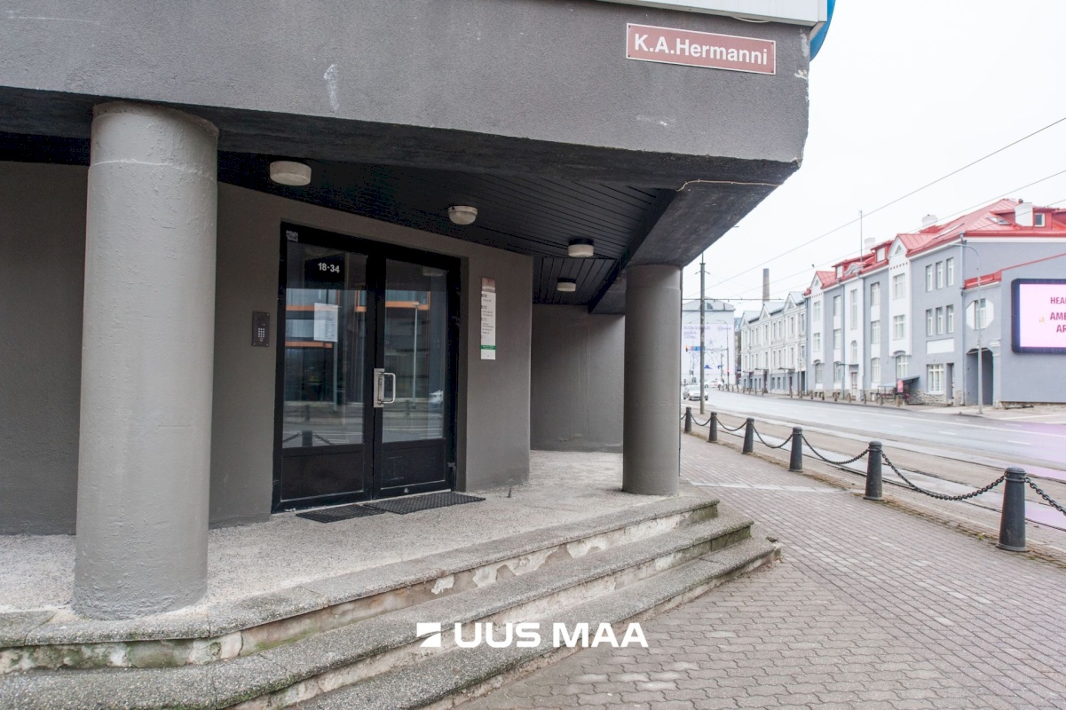 Tallinn, Kesklinna linnaosa, tartu mnt 65