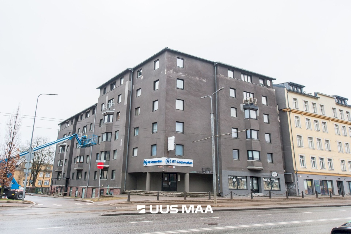 Tallinn, Kesklinna linnaosa, tartu mnt 65