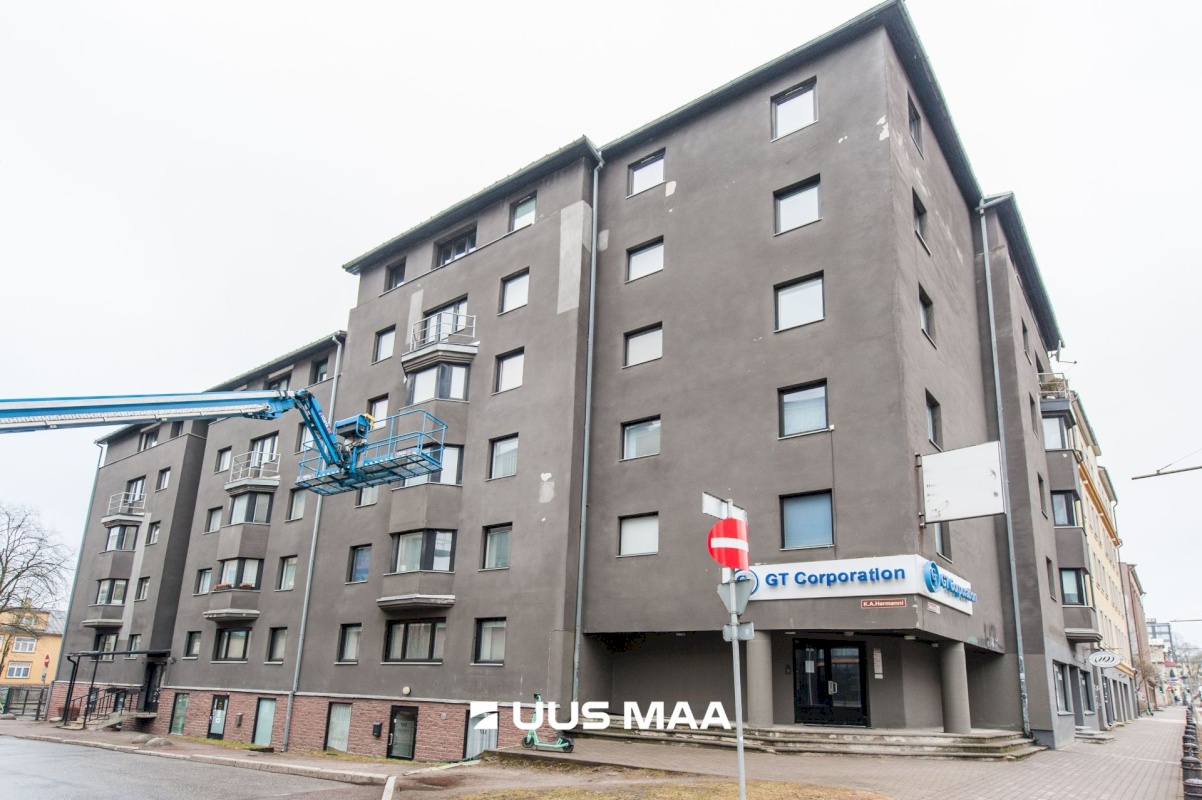 Tallinn, Kesklinna linnaosa, tartu mnt 65