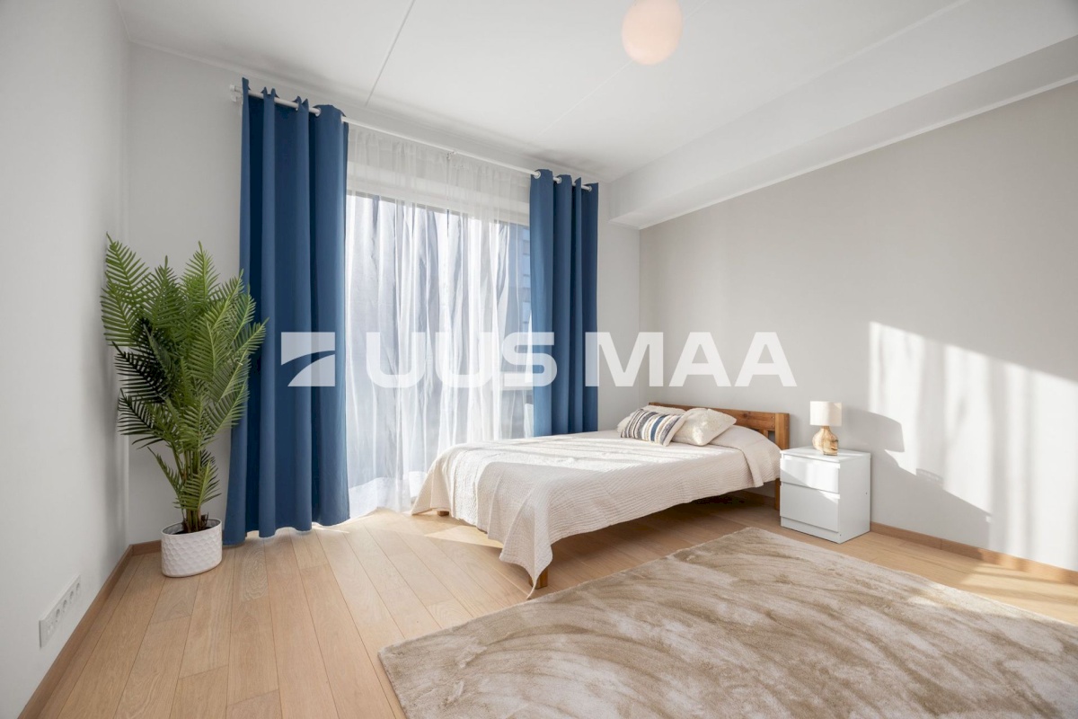 Tallinn, Kesklinna linnaosa, Veerenni, Tiiu tn 12/1