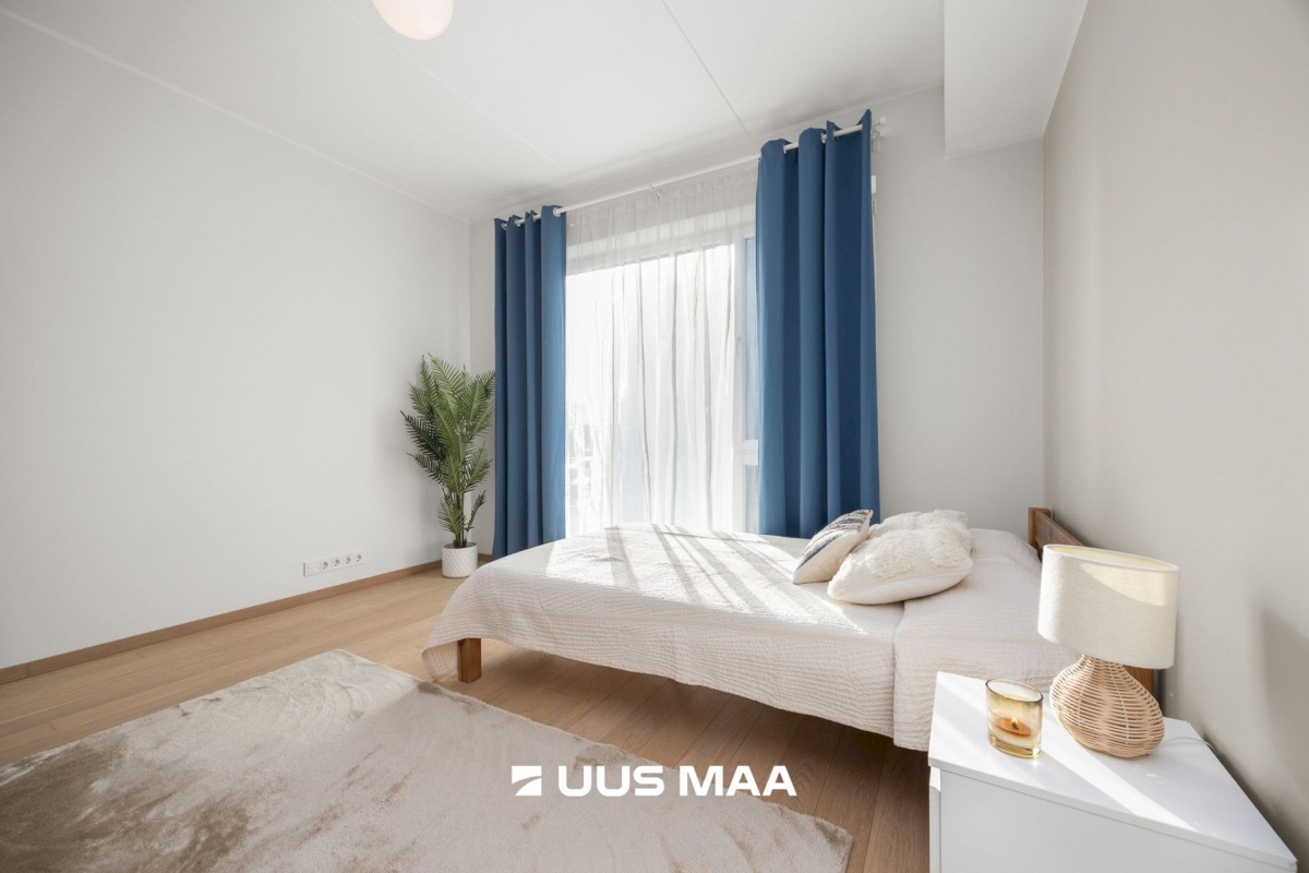 Tallinn, Kesklinna linnaosa, Veerenni, Tiiu tn 12/1