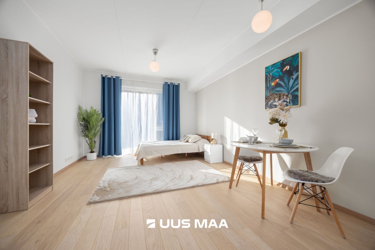 Tallinn, Kesklinna linnaosa, Veerenni, Tiiu tn 12/1