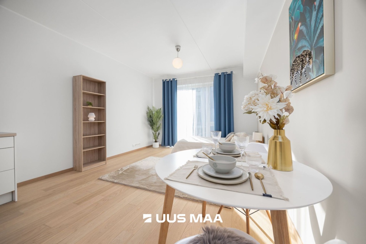 Tallinn, Kesklinna linnaosa, Veerenni, Tiiu tn 12/1