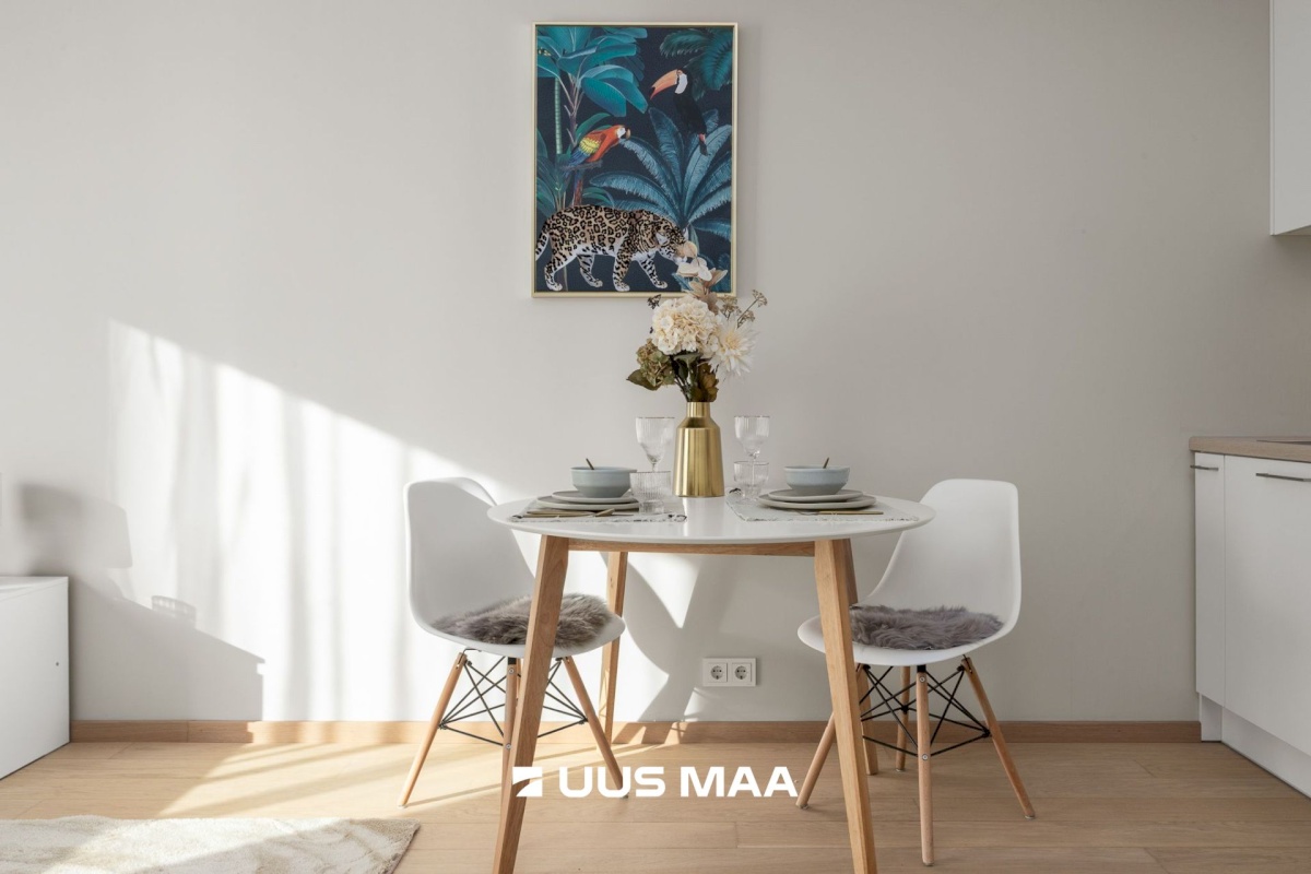 Tallinn, Kesklinna linnaosa, Veerenni, Tiiu tn 12/1