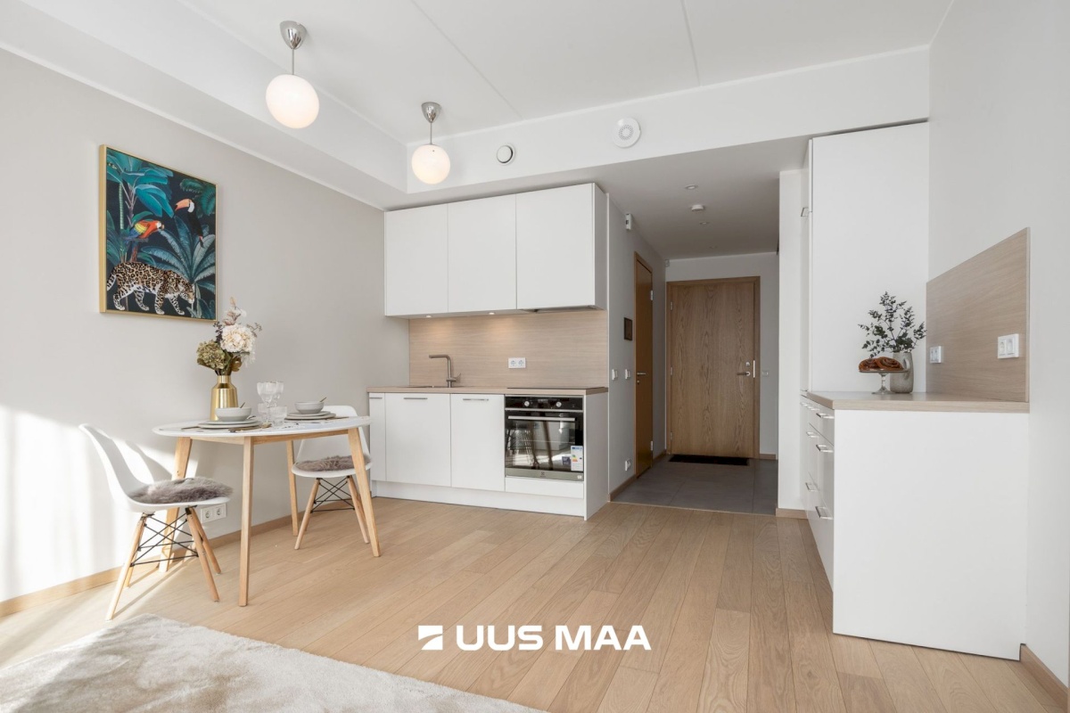 Tallinn, Kesklinna linnaosa, Veerenni, Tiiu tn 12/1