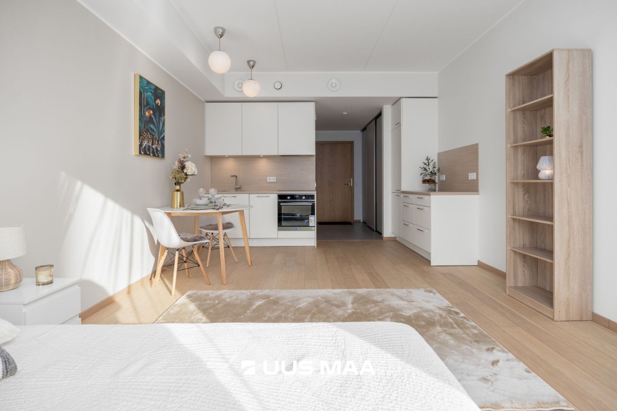 Tallinn, Kesklinna linnaosa, Veerenni, Tiiu tn 12/1