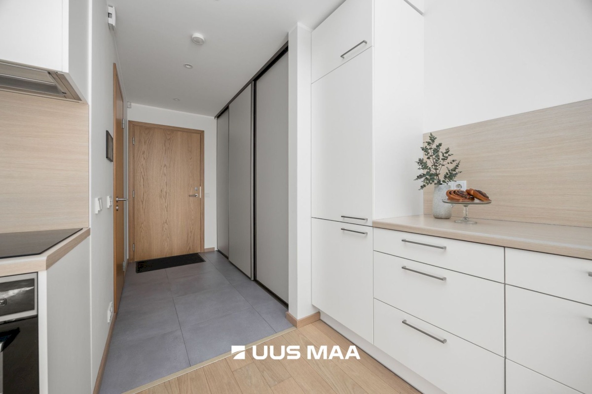 Tallinn, Kesklinna linnaosa, Veerenni, Tiiu tn 12/1