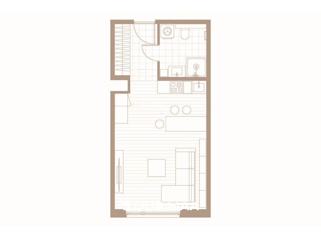 Tallinn, Kesklinna linnaosa, Veerenni, Tiiu tn 12/1