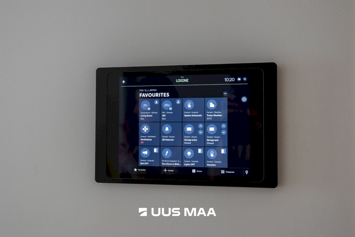 Tallinn, Kesklinna linnaosa, Veerenni, Tiiu tn 12/1