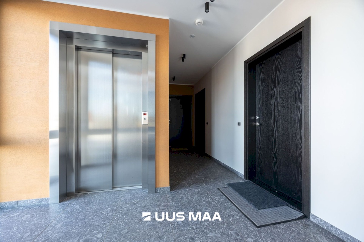 Tallinn, Kesklinna linnaosa, Veerenni, Tiiu tn 12/1