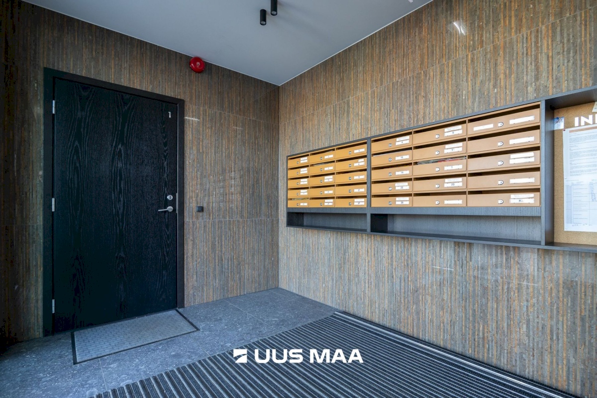 Tallinn, Kesklinna linnaosa, Veerenni, Tiiu tn 12/1