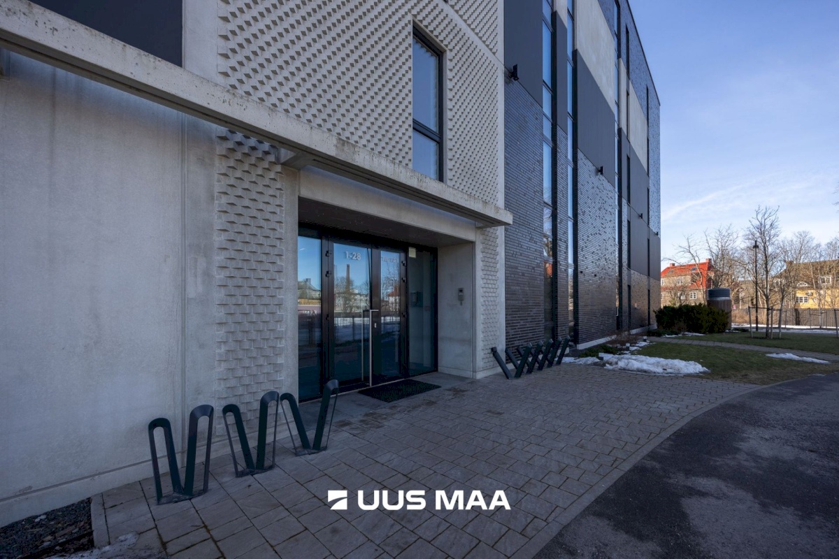 Tallinn, Kesklinna linnaosa, Veerenni, Tiiu tn 12/1